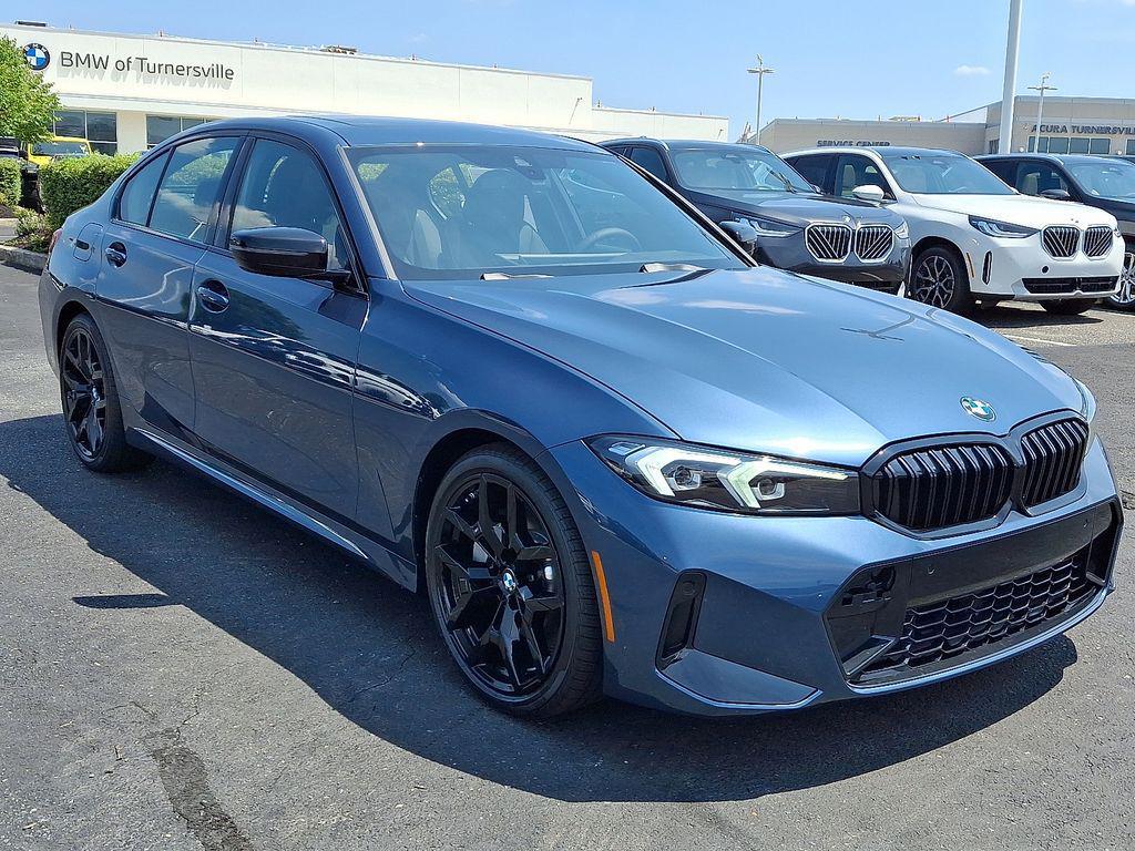 used 2025 BMW 330 car, priced at $55,325