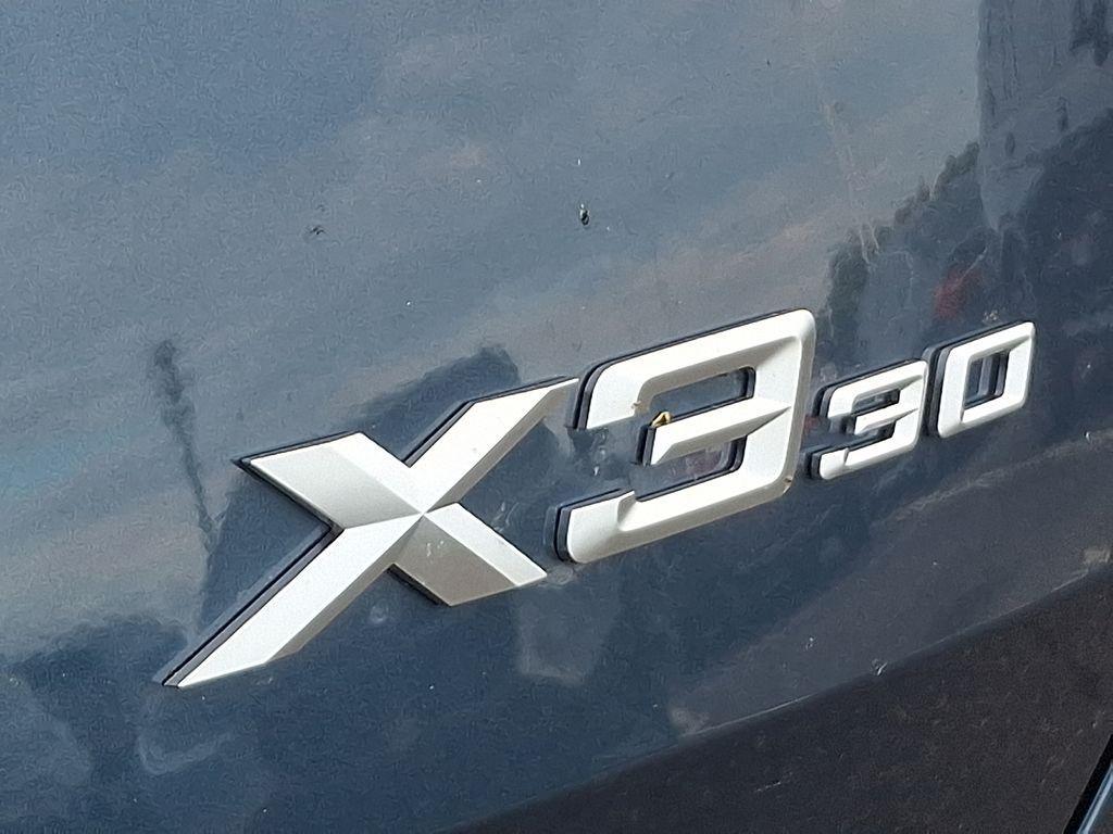 new 2026 BMW X3 car, priced at $55,350