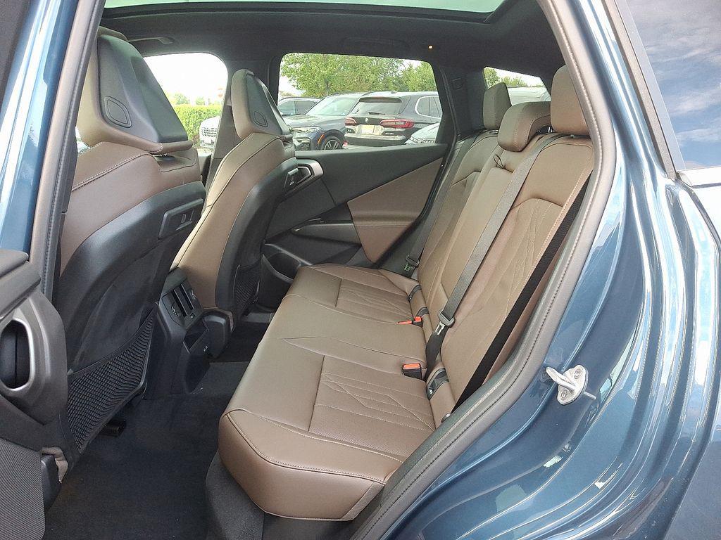 new 2026 BMW X3 car, priced at $55,350