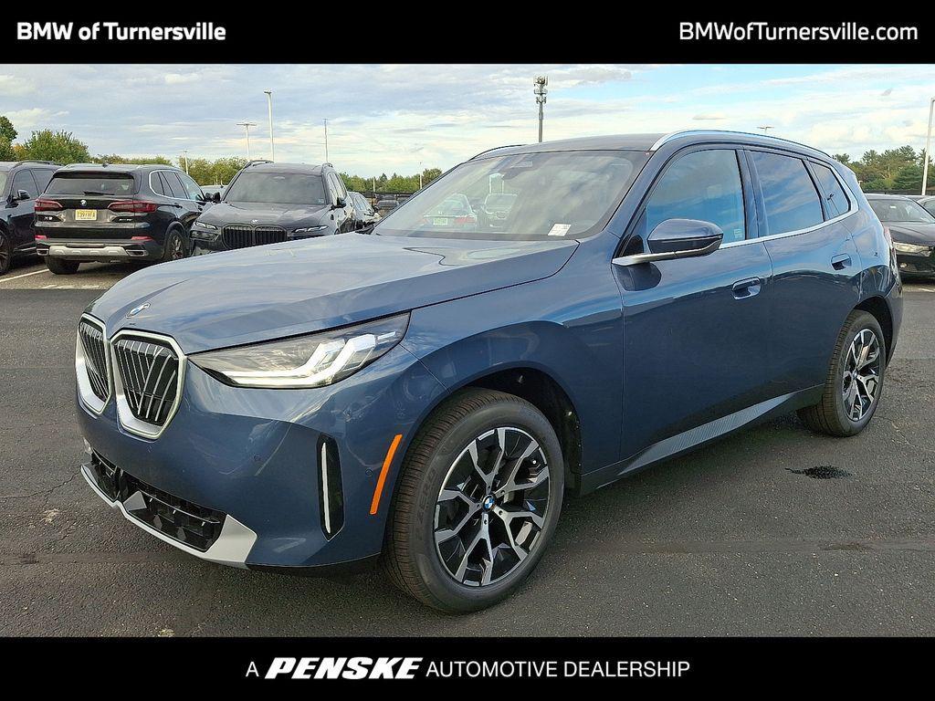 new 2026 BMW X3 car, priced at $55,350