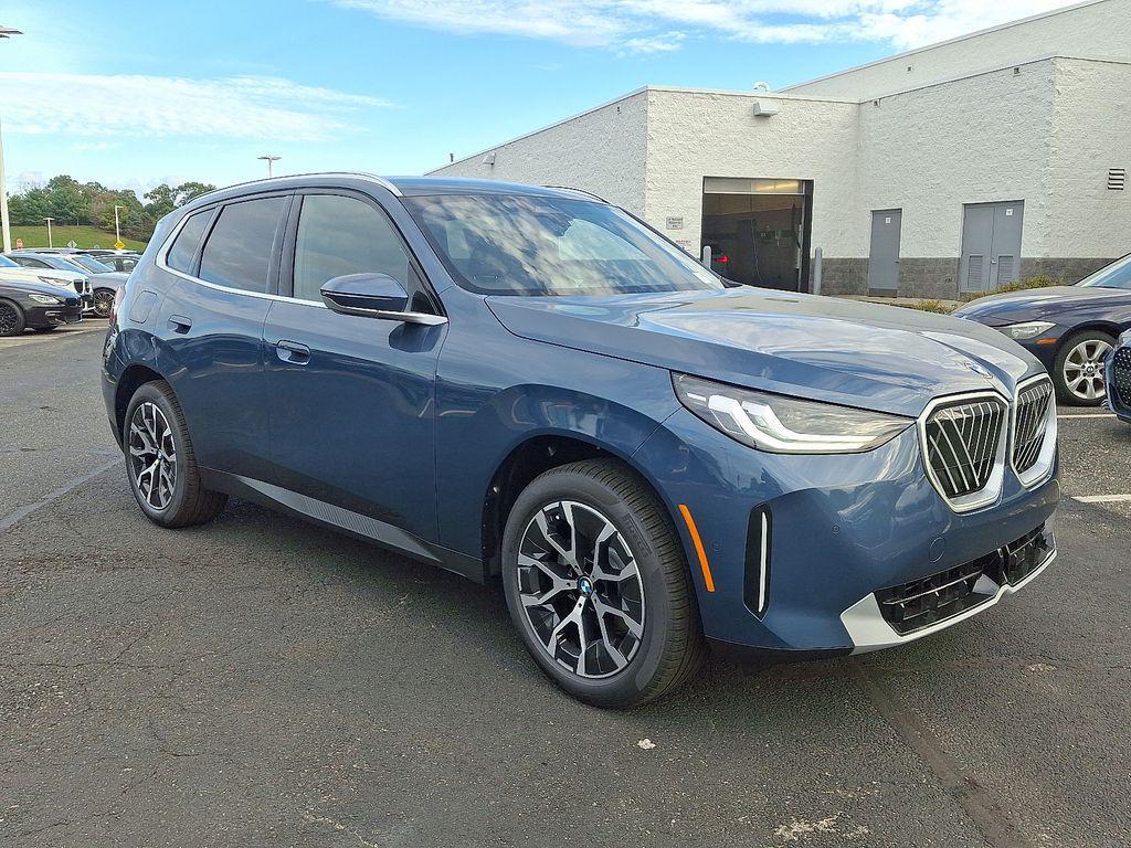 new 2026 BMW X3 car, priced at $55,350