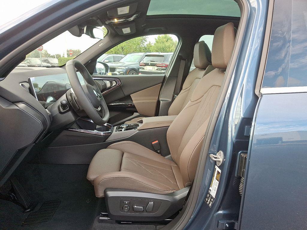 new 2026 BMW X3 car, priced at $55,350