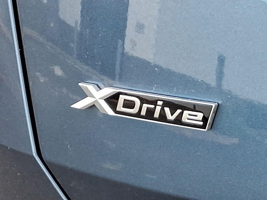 new 2026 BMW X3 car, priced at $55,350