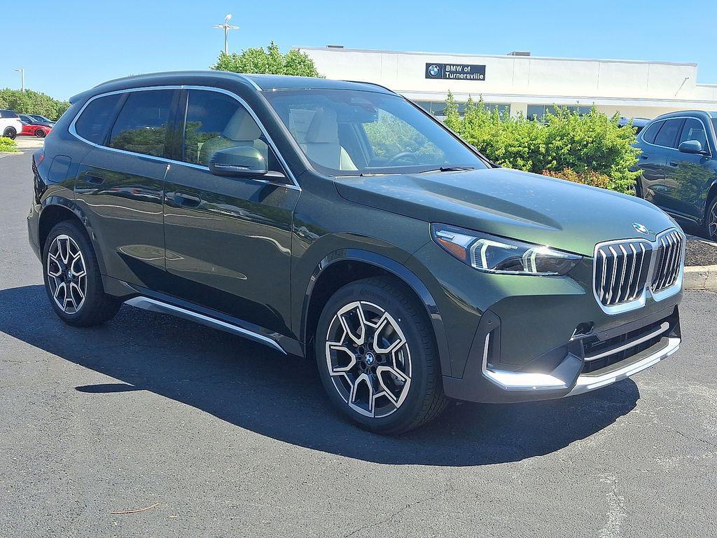 used 2025 BMW X1 car, priced at $46,915