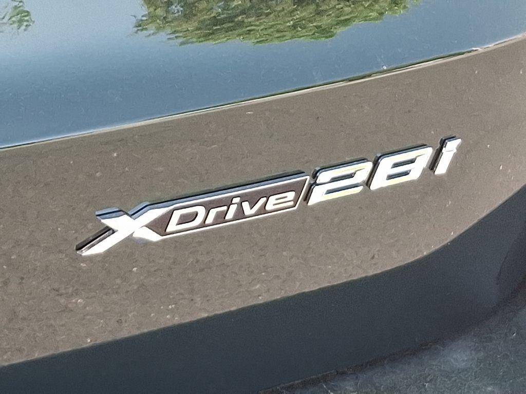 used 2025 BMW X1 car, priced at $46,915