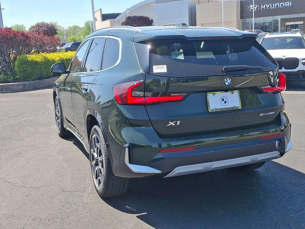 used 2025 BMW X1 car, priced at $46,915