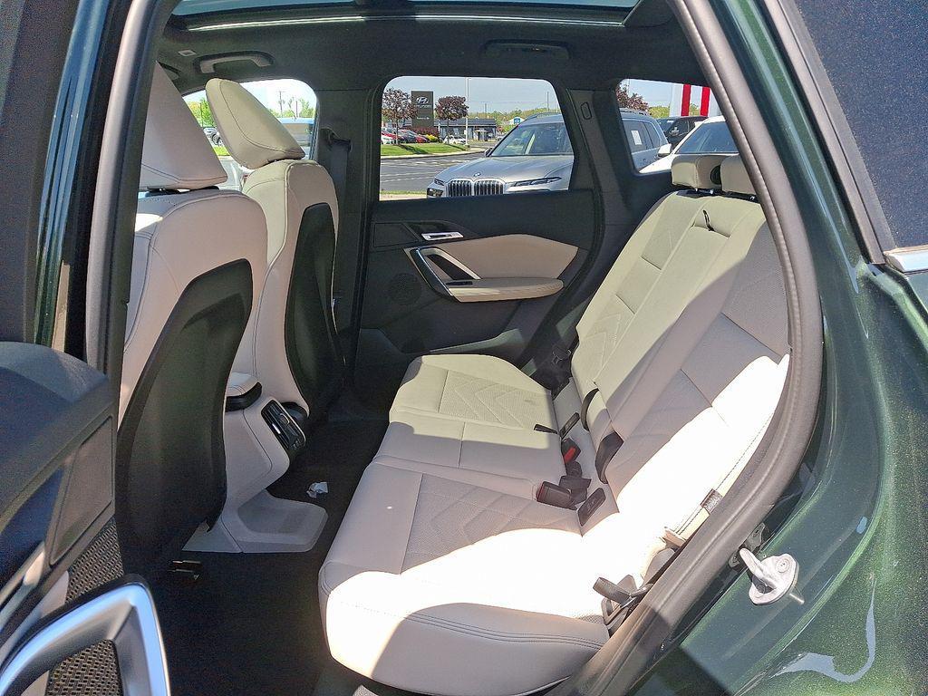 used 2025 BMW X1 car, priced at $46,915