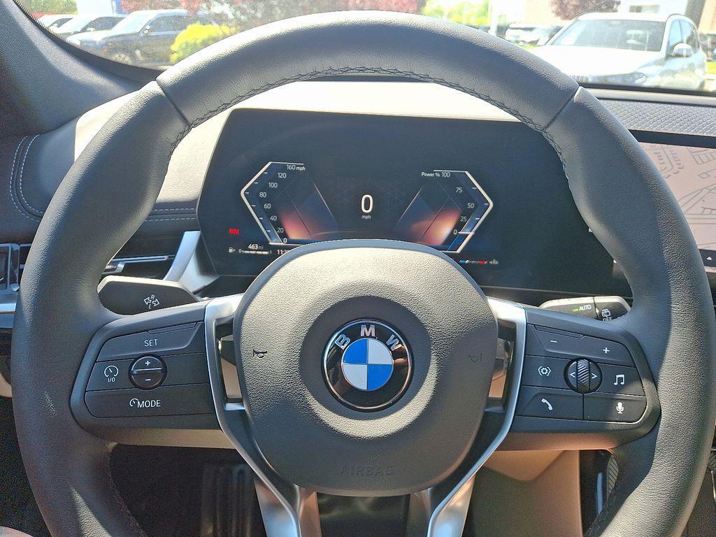 used 2025 BMW X1 car, priced at $46,915