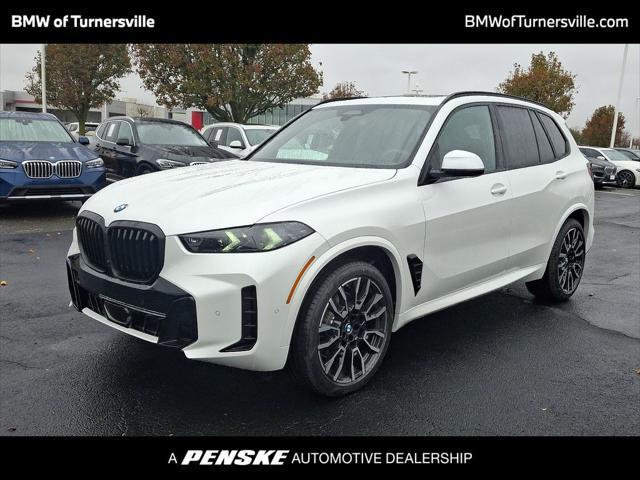 new 2025 BMW X5 car, priced at $80,890