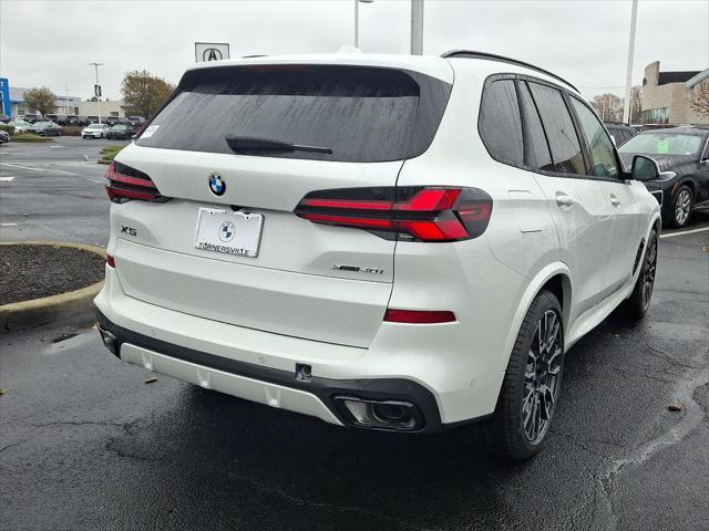 new 2025 BMW X5 car, priced at $80,890