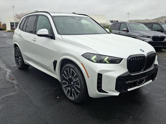 new 2025 BMW X5 car, priced at $80,890