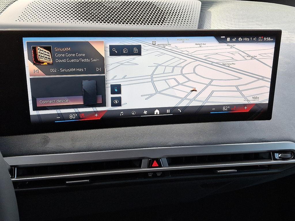 new 2026 BMW iX car, priced at $98,895