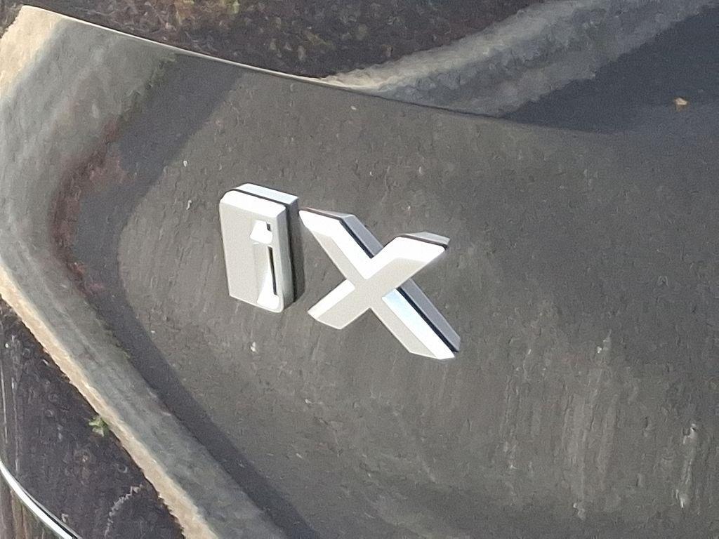 new 2026 BMW iX car, priced at $98,895