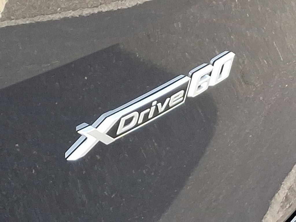 new 2026 BMW iX car, priced at $98,895