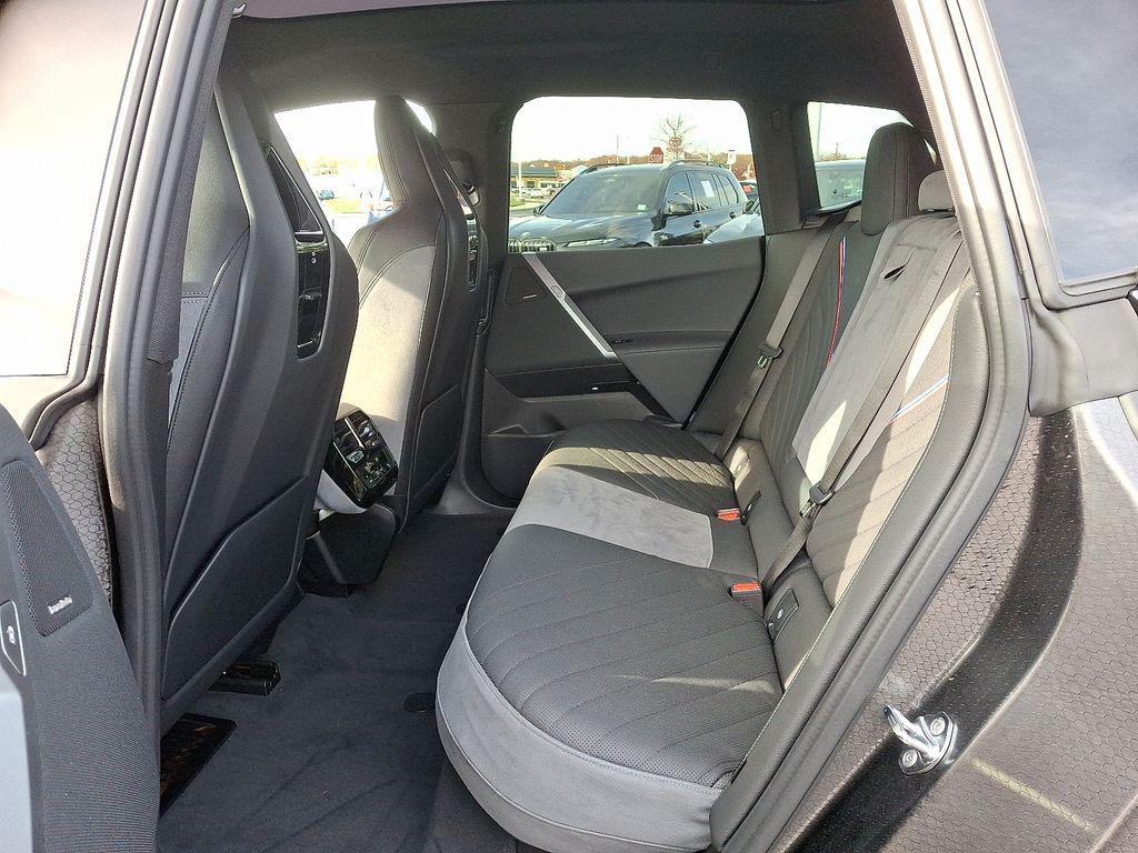 new 2026 BMW iX car, priced at $98,895