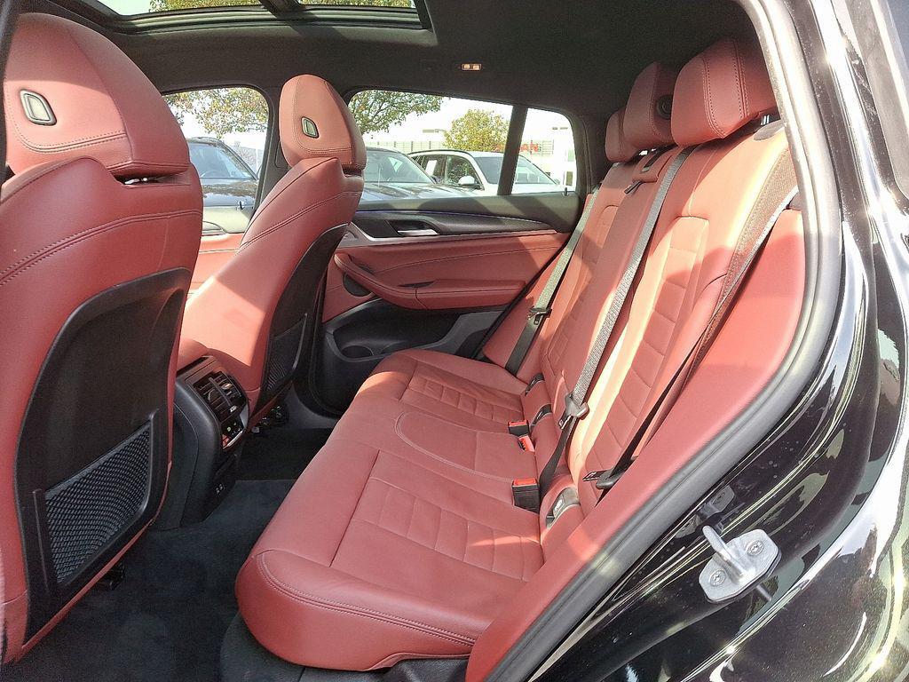 used 2023 BMW X4 car, priced at $42,778