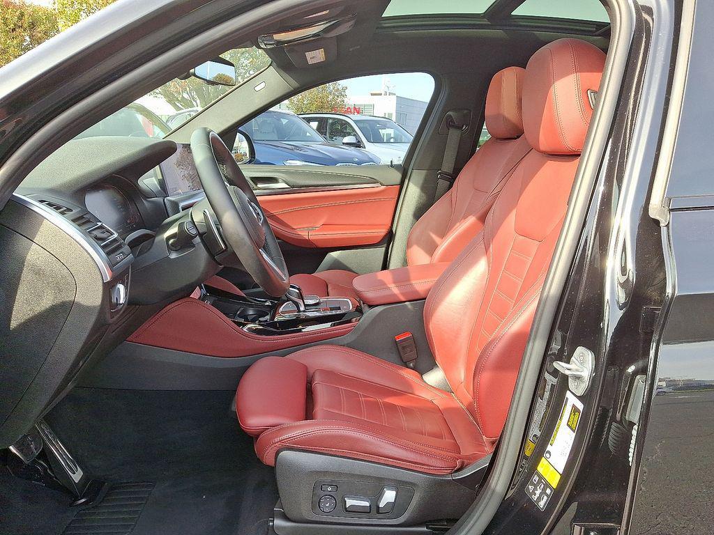 used 2023 BMW X4 car, priced at $42,778