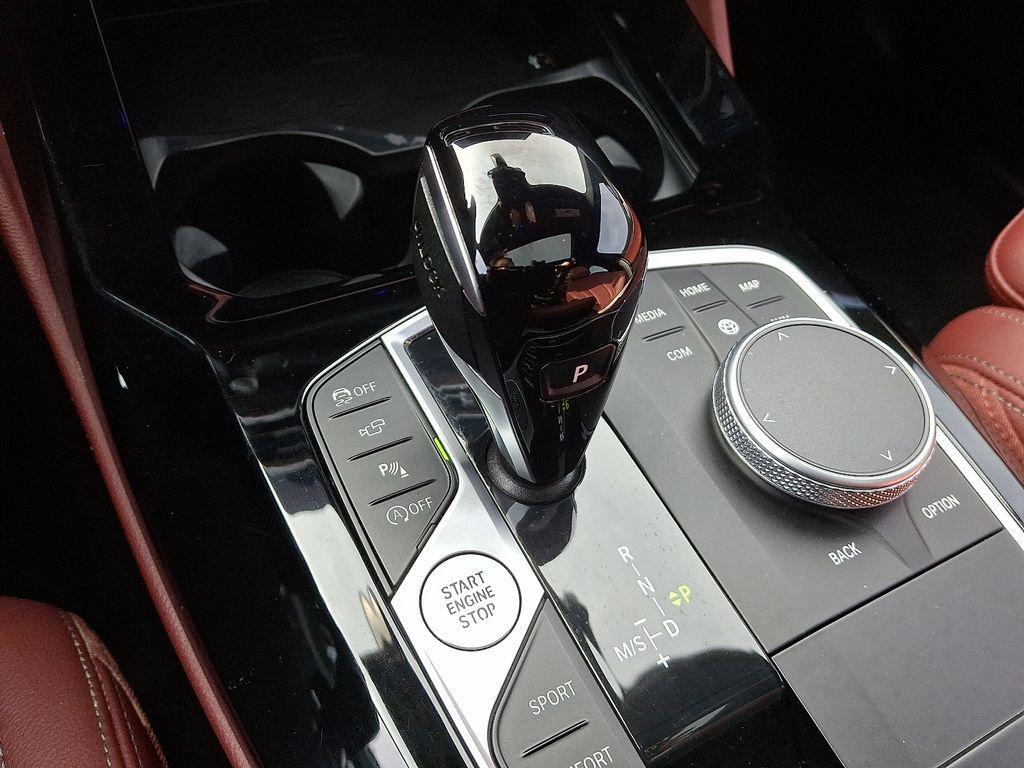 used 2023 BMW X4 car, priced at $42,778