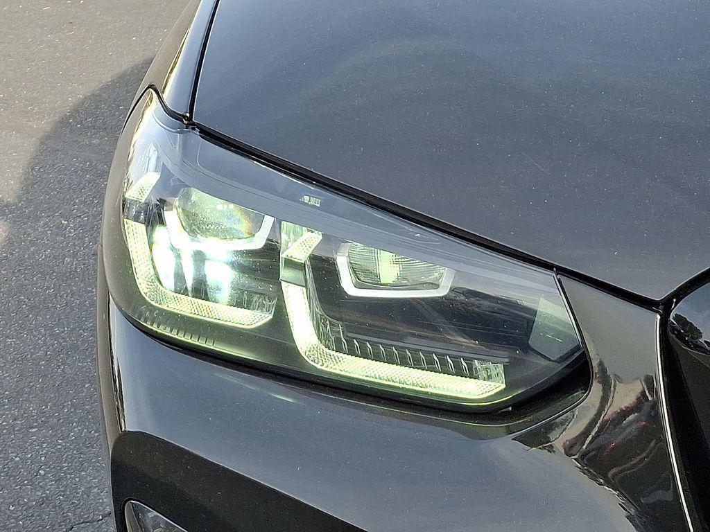 used 2023 BMW X4 car, priced at $42,778