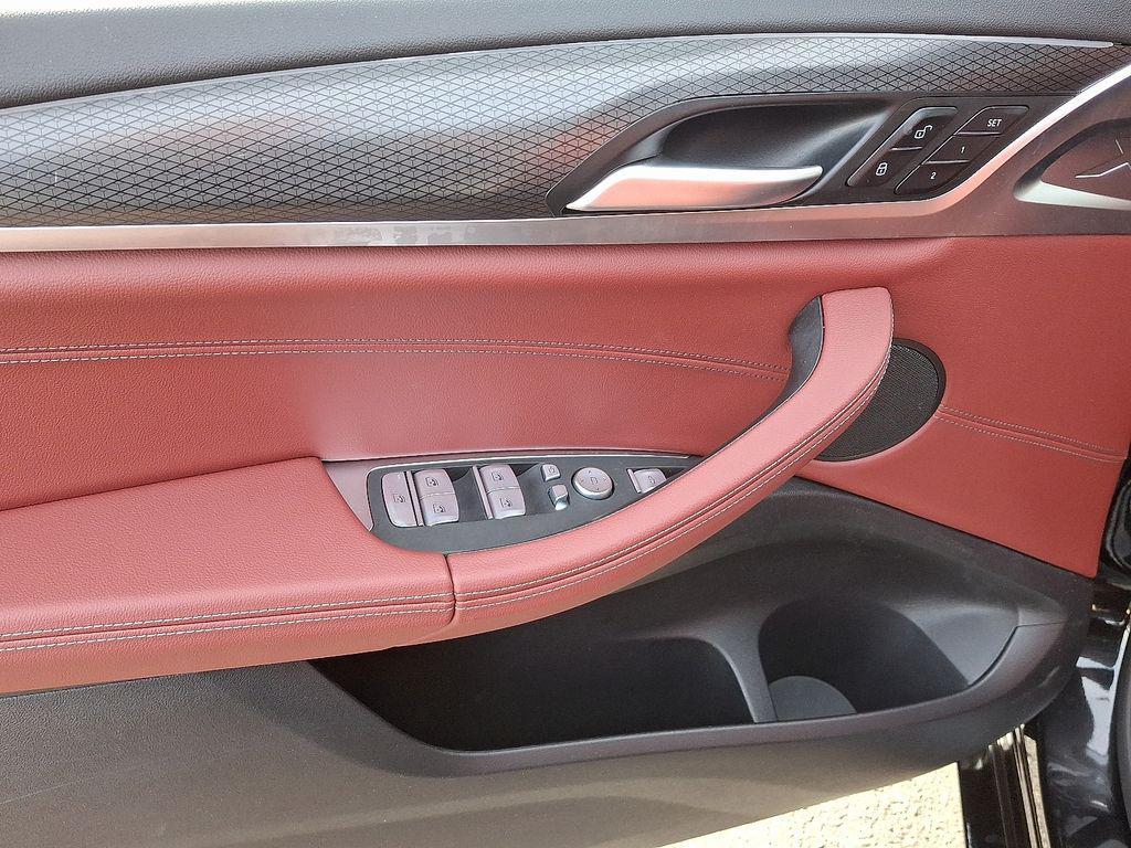 used 2023 BMW X4 car, priced at $42,778