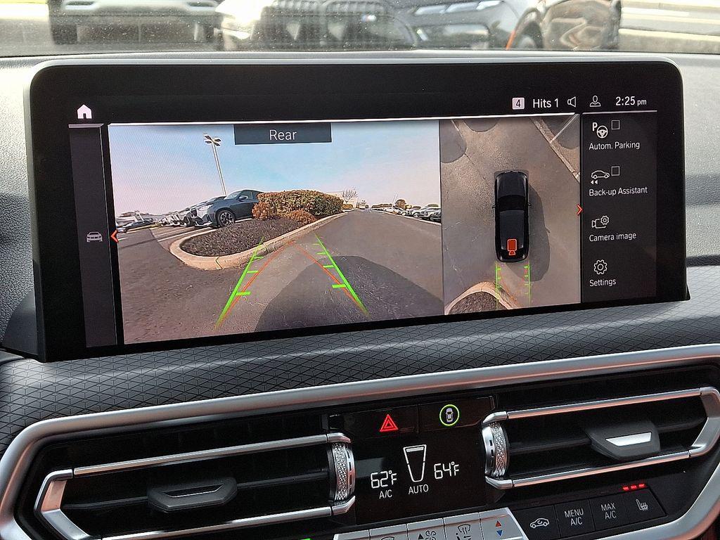 used 2023 BMW X4 car, priced at $42,778