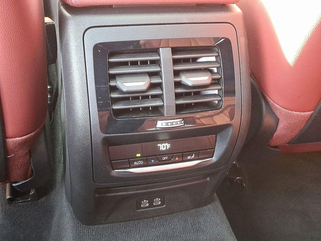 used 2023 BMW X4 car, priced at $42,778