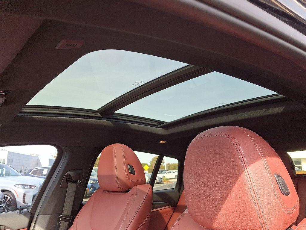 used 2023 BMW X4 car, priced at $42,778