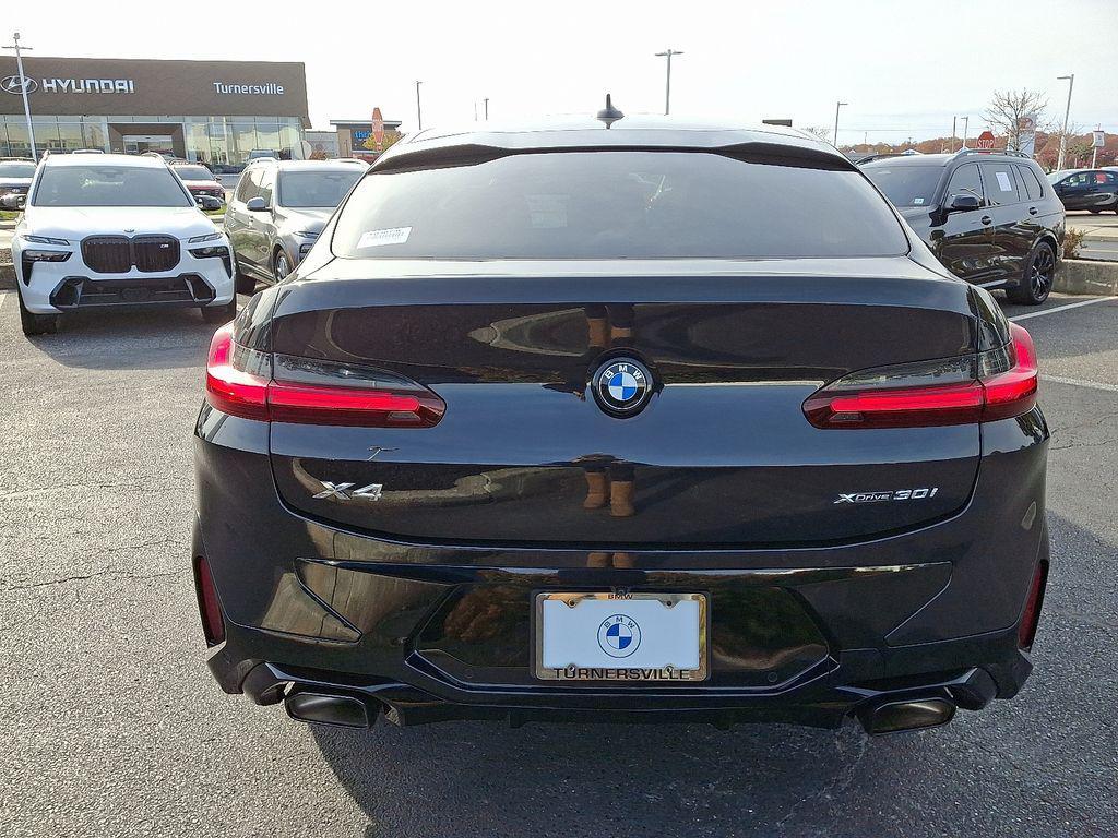used 2023 BMW X4 car, priced at $42,778