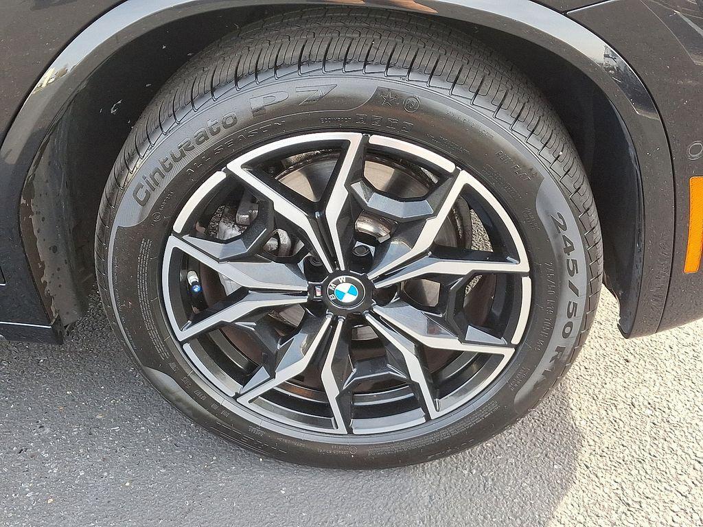 used 2023 BMW X4 car, priced at $42,778