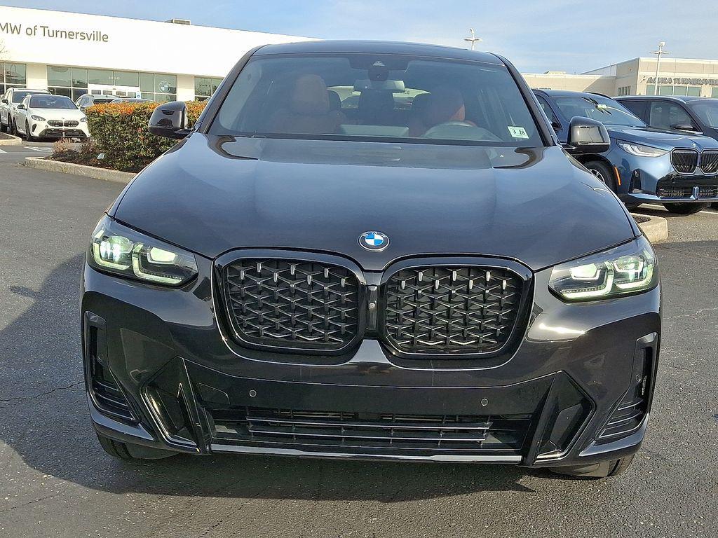 used 2023 BMW X4 car, priced at $42,778