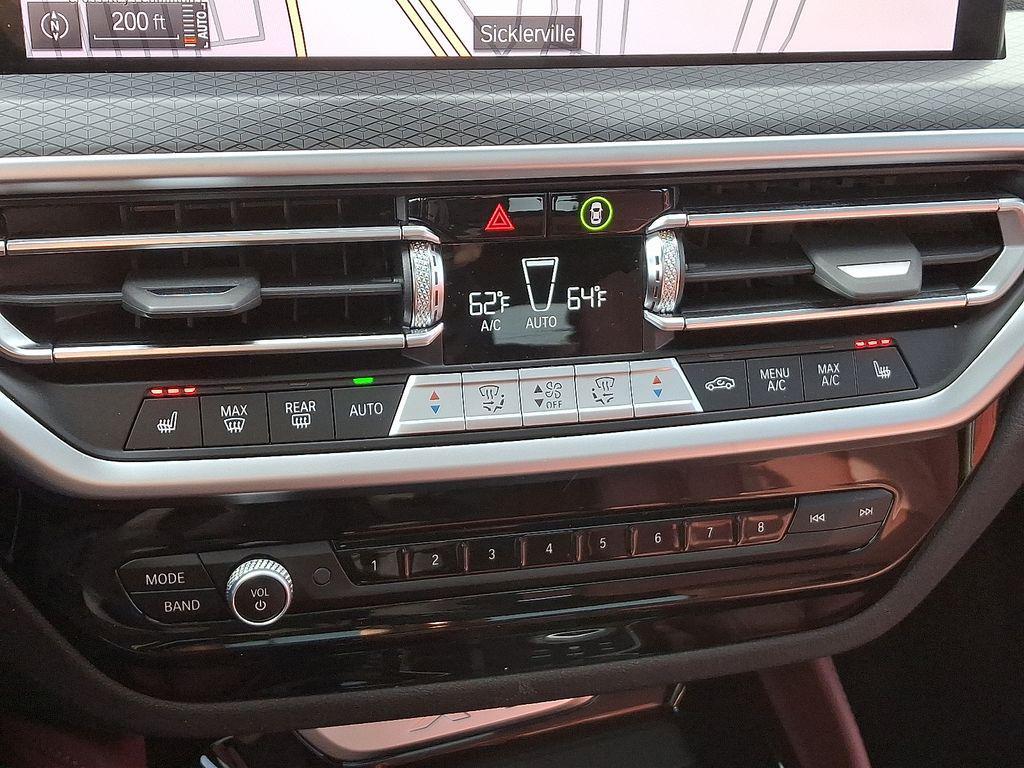 used 2023 BMW X4 car, priced at $42,778