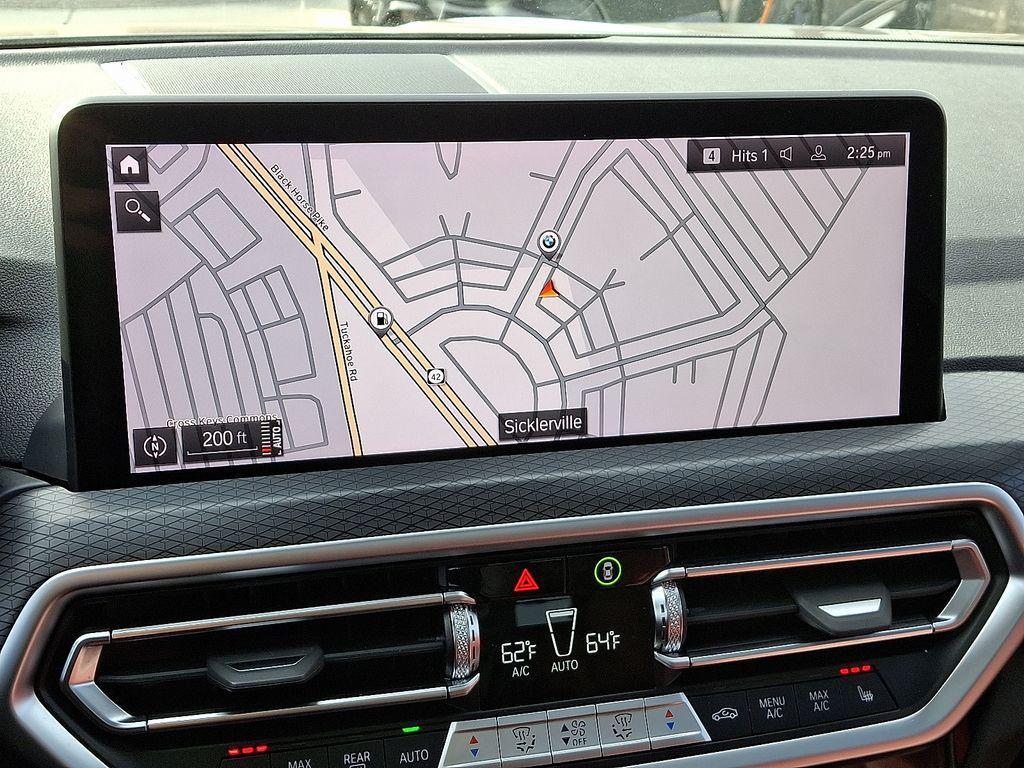 used 2023 BMW X4 car, priced at $42,778