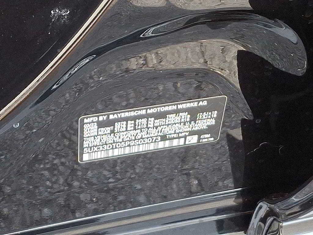 used 2023 BMW X4 car, priced at $42,778