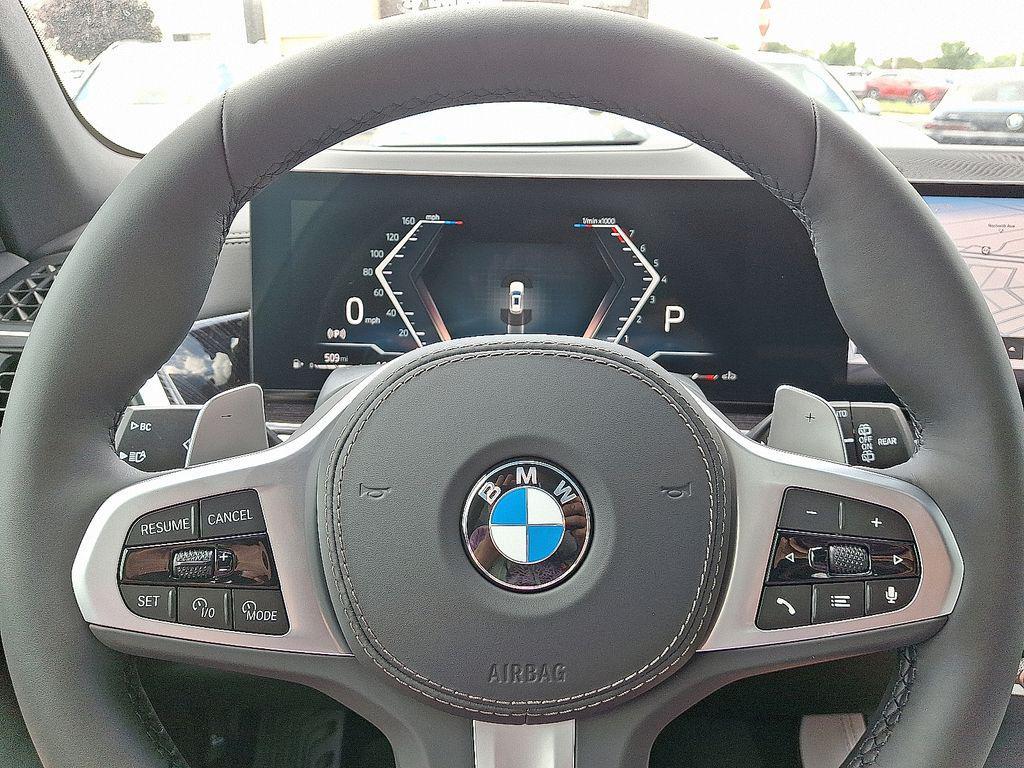 new 2026 BMW X5 car, priced at $80,600