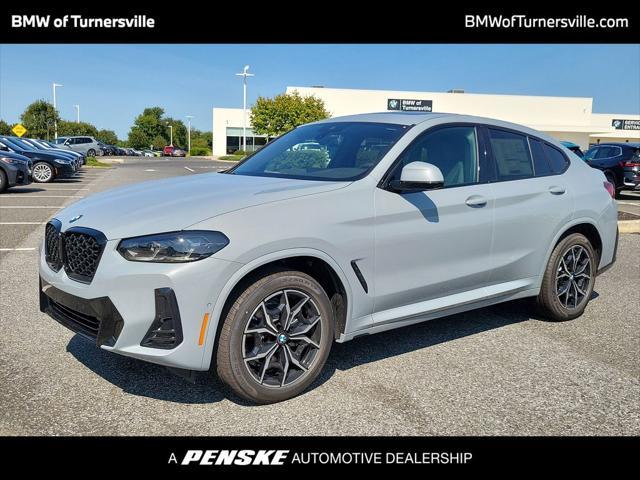 used 2025 BMW X4 car, priced at $62,340