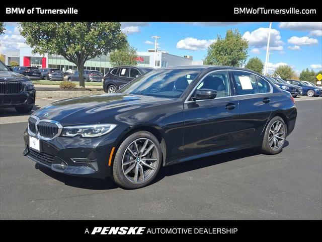 used 2021 BMW 330 car, priced at $30,969