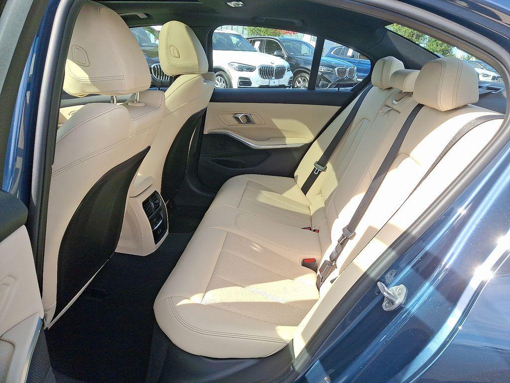 used 2025 BMW 330 car, priced at $46,585