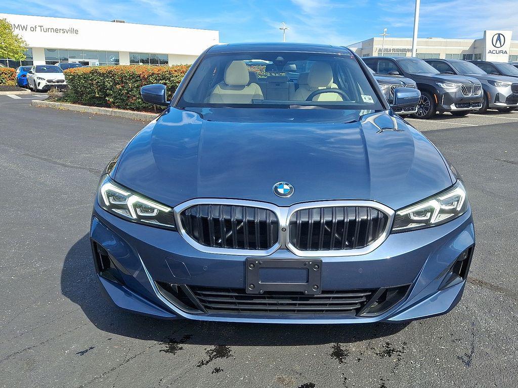 used 2025 BMW 330 car, priced at $46,585