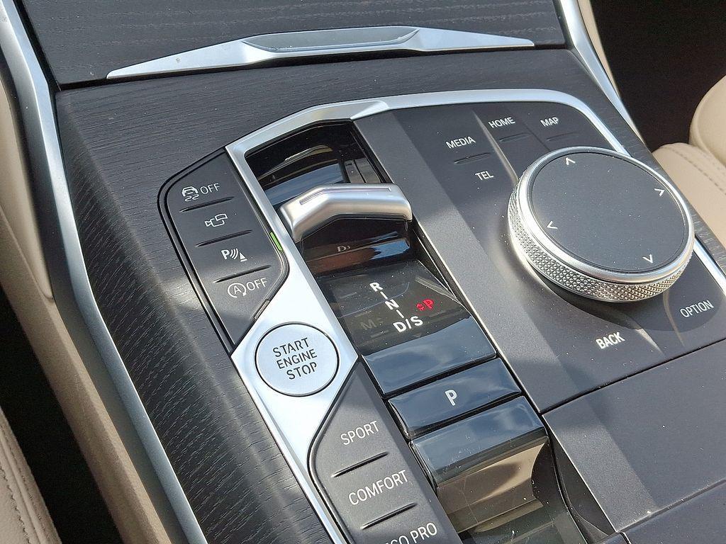 used 2025 BMW 330 car, priced at $46,585