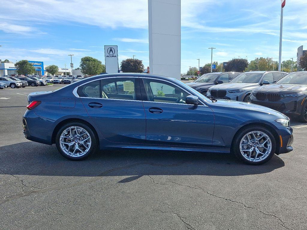 used 2025 BMW 330 car, priced at $46,585
