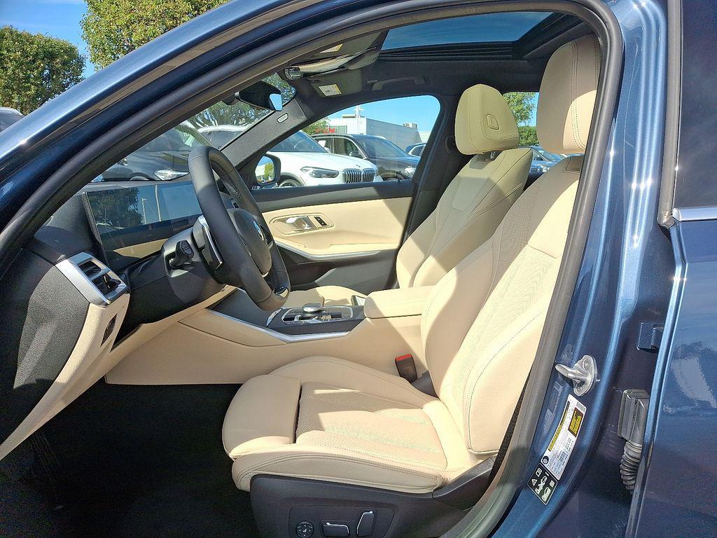 used 2025 BMW 330 car, priced at $46,585