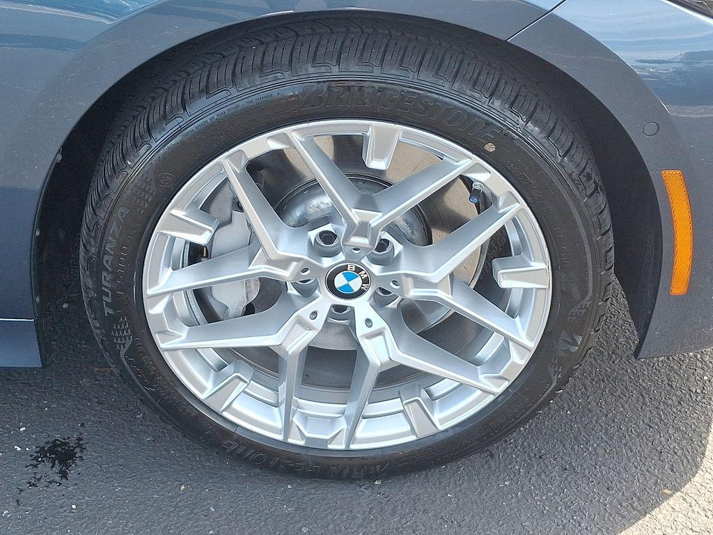 used 2025 BMW 330 car, priced at $46,585