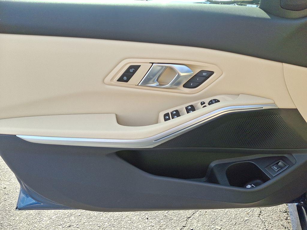 used 2025 BMW 330 car, priced at $46,585