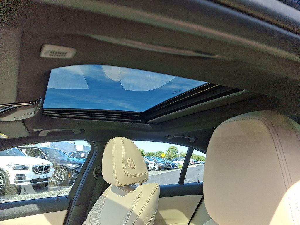 used 2025 BMW 330 car, priced at $46,585