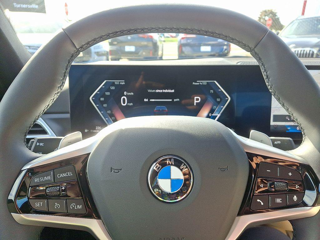 used 2025 BMW 330 car, priced at $46,585