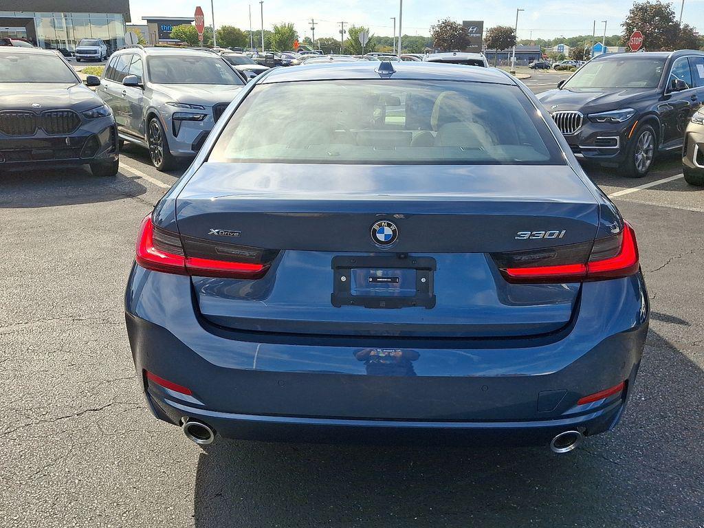 used 2025 BMW 330 car, priced at $46,585
