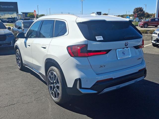 new 2025 BMW X1 car, priced at $45,865