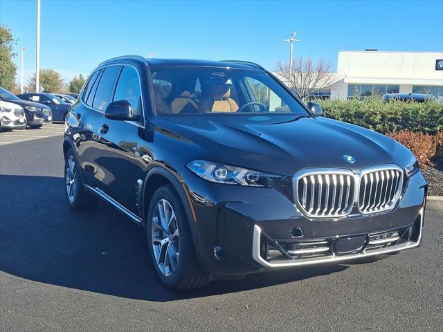 new 2025 BMW X5 PHEV car, priced at $80,590