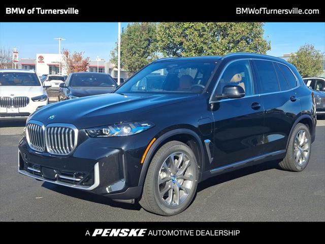 new 2025 BMW X5 PHEV car, priced at $80,590