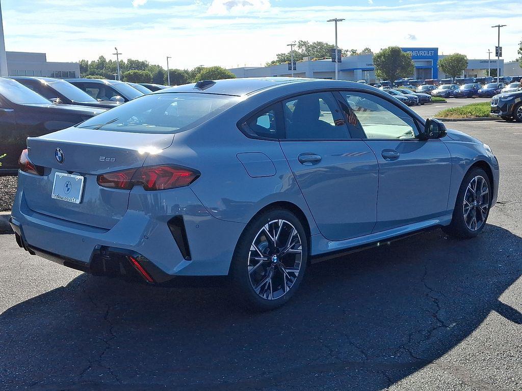 new 2026 BMW 228 Gran Coupe car, priced at $46,425